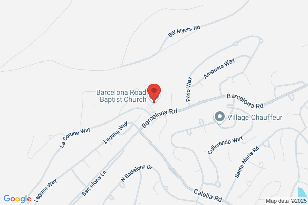 Barcelona Road Baptist Church