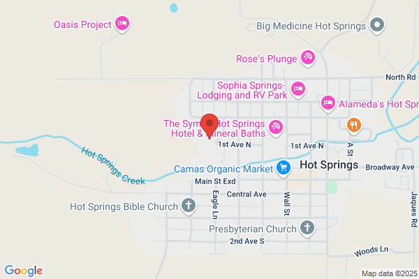 Evergreen Hot Springs Health & Rehabilitation Center