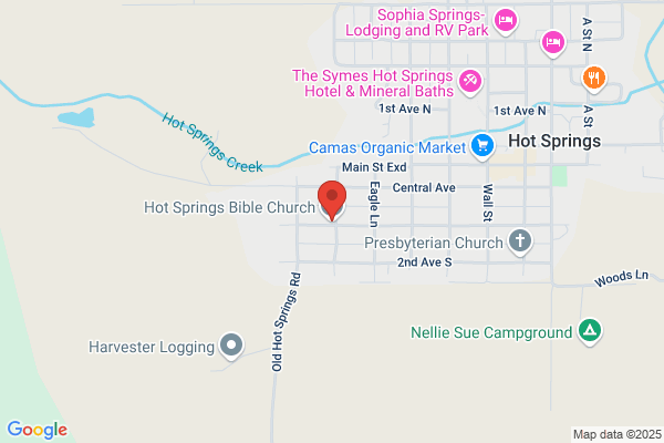 Hot Springs Bible Church