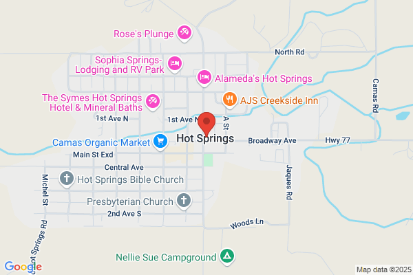 Hot Springs Fire Department