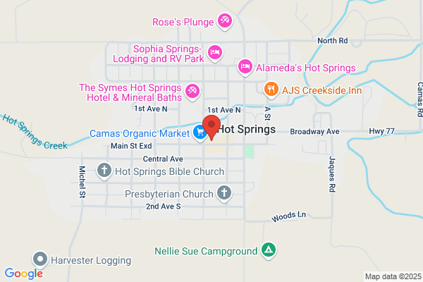 Hot Springs Telephone Company