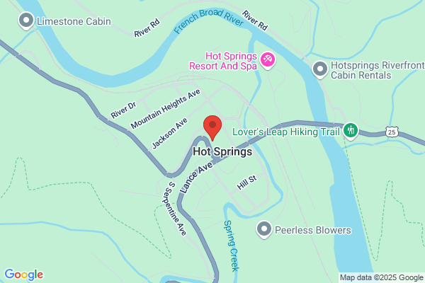 Hot Springs Medical Center
