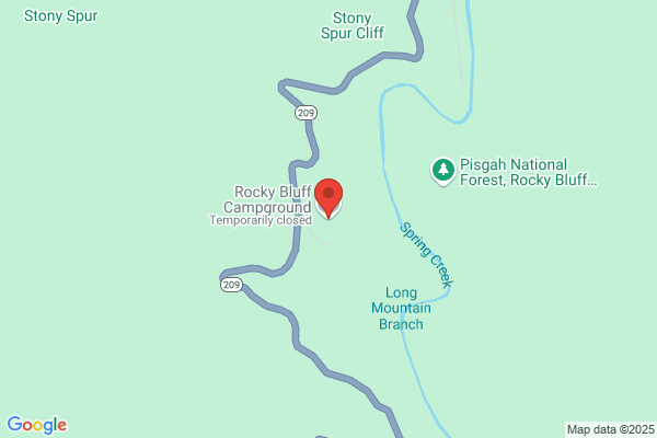 Rocky Bluff Campgrounds