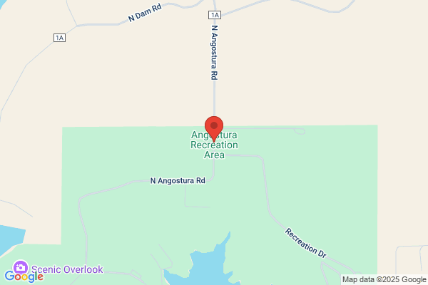 Angostura Recreation Area