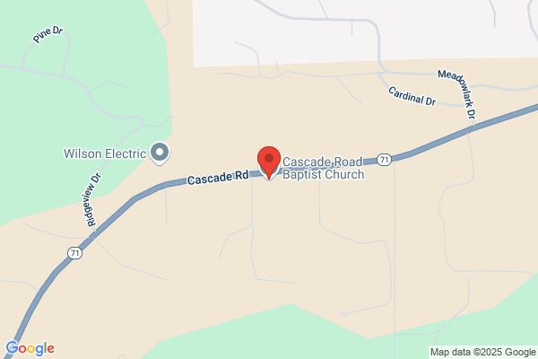 Cascade Road Baptist Church
