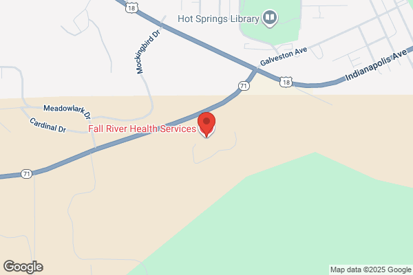Fall River Health Services