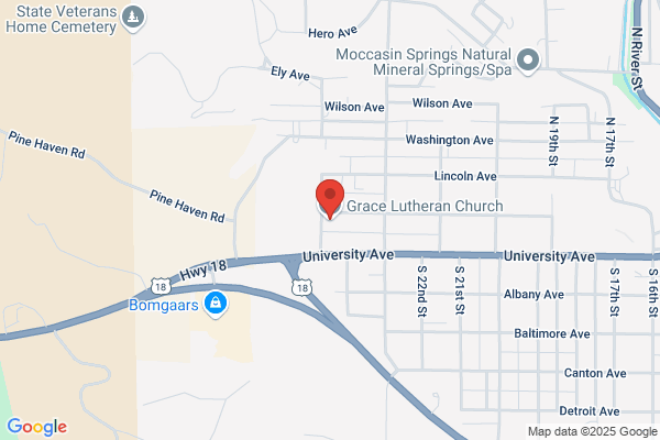 Grace Ev Lutheran Church (Wels)