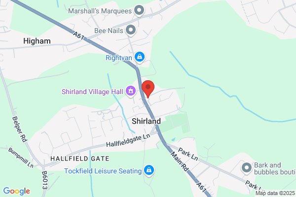 Maintenance Shed the