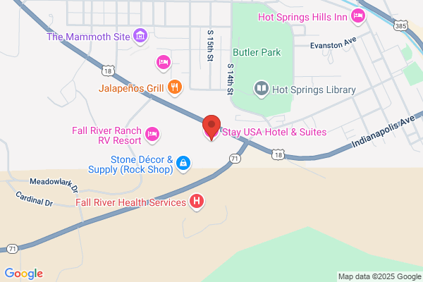 USA Stay Hotel & Suites
