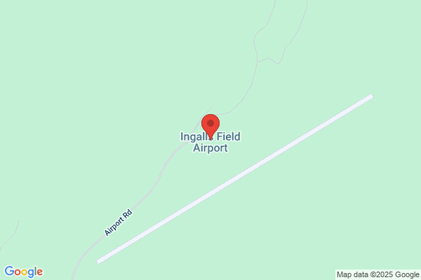 Bath County Airport