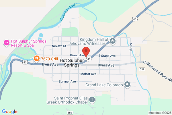 Grand County Government, Social Services