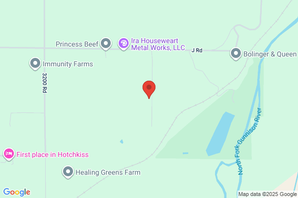 Crystal Springs Trout Farm