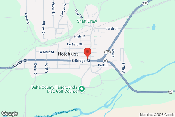 First State Bank of Hotchkiss