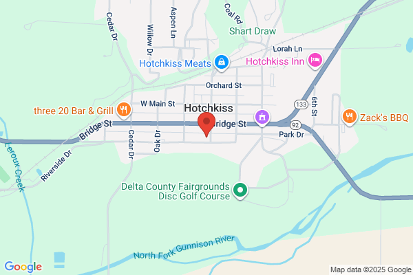 Hotchkiss Crawford Historical Society & Museum