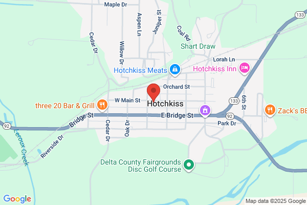 Hotchkiss Public Library
