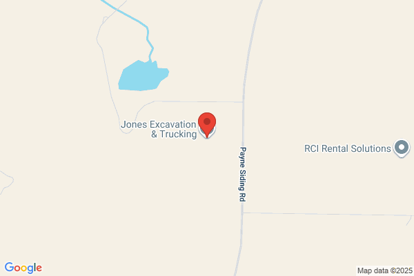 Jones Construction Services Inc
