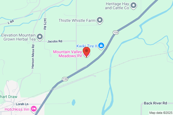 Mountain Valley Meadows Rv Park