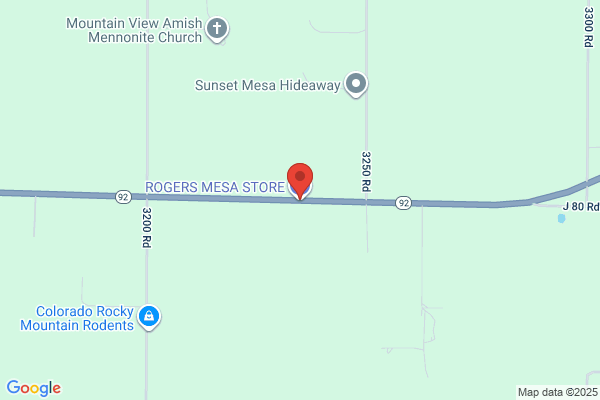 Rogers Mesa Food Store