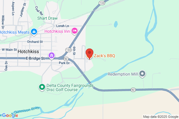 Zacks Bar-B-Q