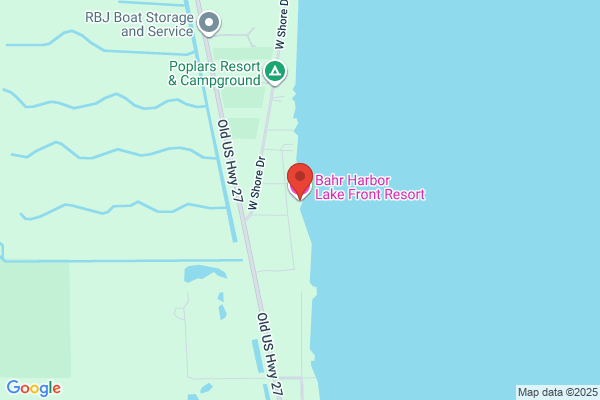 Bahr Harbor Lake Front Resort