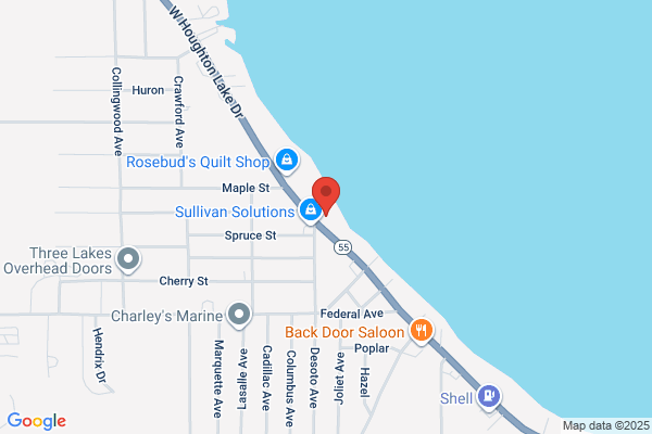 Deadstream Party Store Bait & Tackle Shop