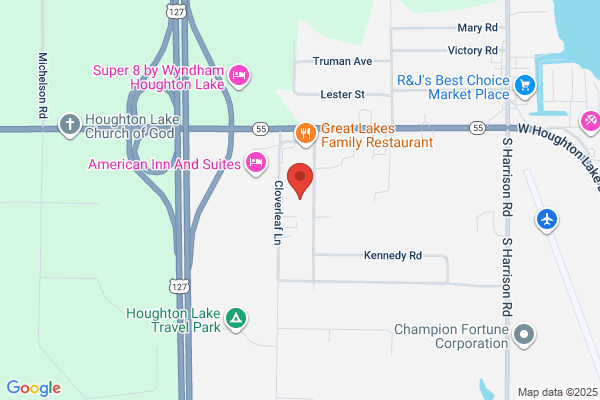Houghton Lake Adult and Community Education
