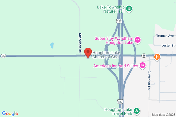 Houghton Lake Community Church