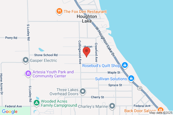 Houghton Lake Garage Doors