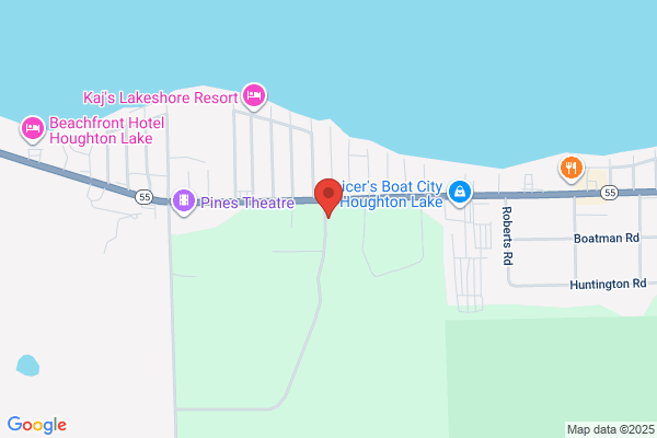 Houghton Lake Public Library