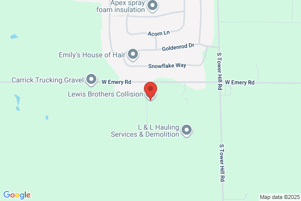 Lewis Brothers Collision Inc