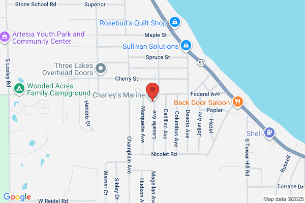 Harvey Marine Inc