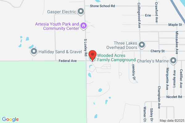 Wooded Acres Family Campground