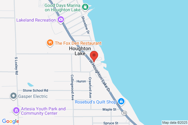 Deadstream Party Store Bait & Tackle Shop