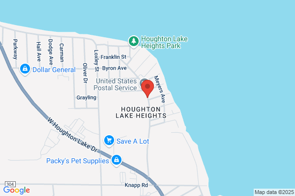 Houghton Lake Dry Cleaners