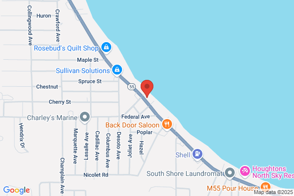 West Shore-Marina