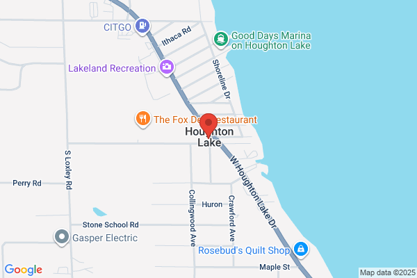 Christler Funeral Home: Houghton Lake Chapel