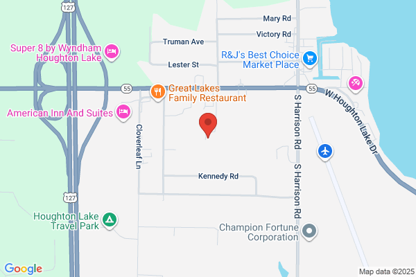 Houghton Lake Ambulance Billing Office