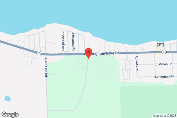 Houghton Lake Public Library