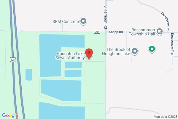 Houghton Lake Sewer Authority