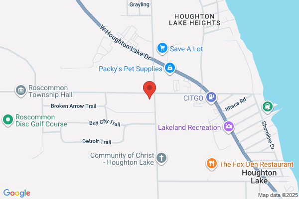 Houghton Lake Church of Christ