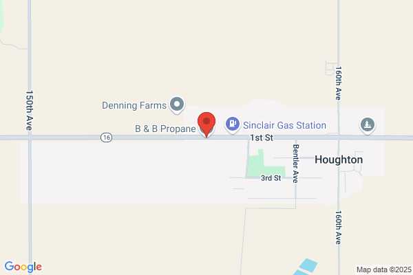 B & B Gas Co