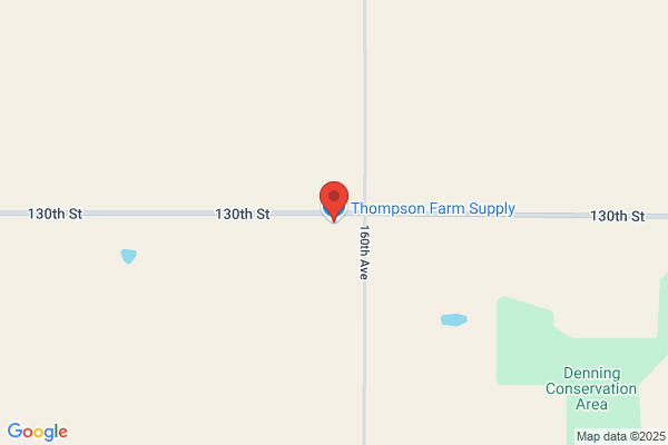 Thompson Farm Supply Inc