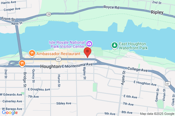 Hampton Inn & Suites Houghton