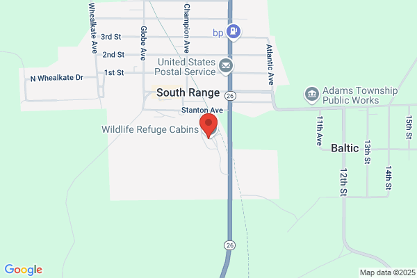 Wild Life Refuge Cabins