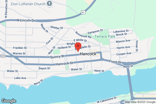Superior State Agency of Hancock