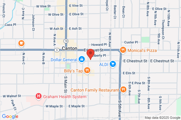 McCarthy John M Attorney