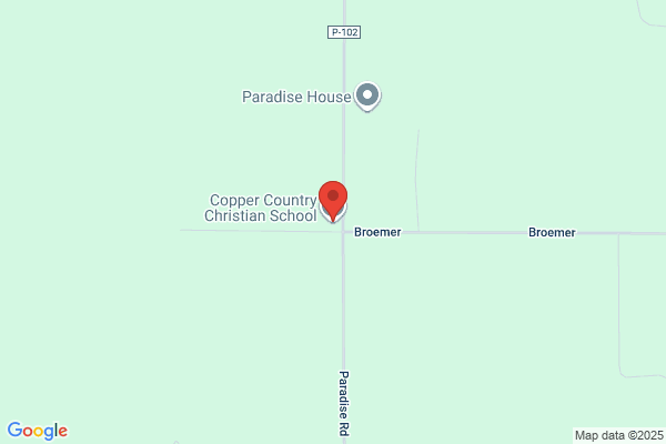 Copper Country Christian School