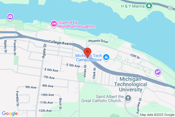 Portage Lake United Church
