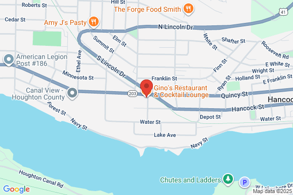 Gino's Restaurant