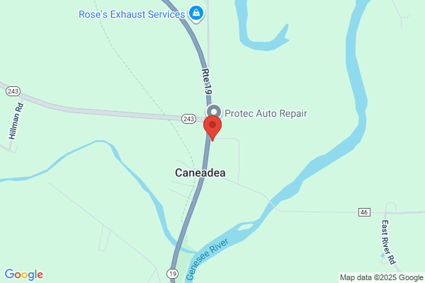 Caneadea Community Deli